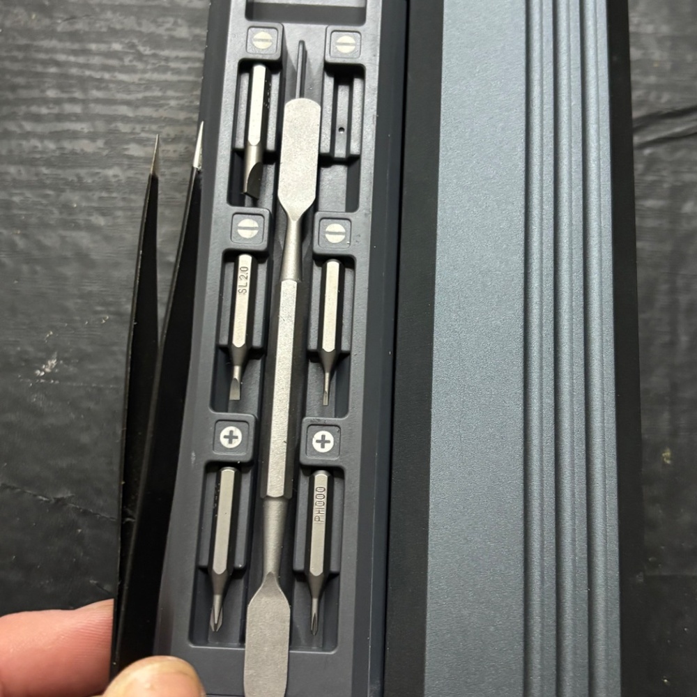 Mini Screw Driver Set - Picture 9 of 10